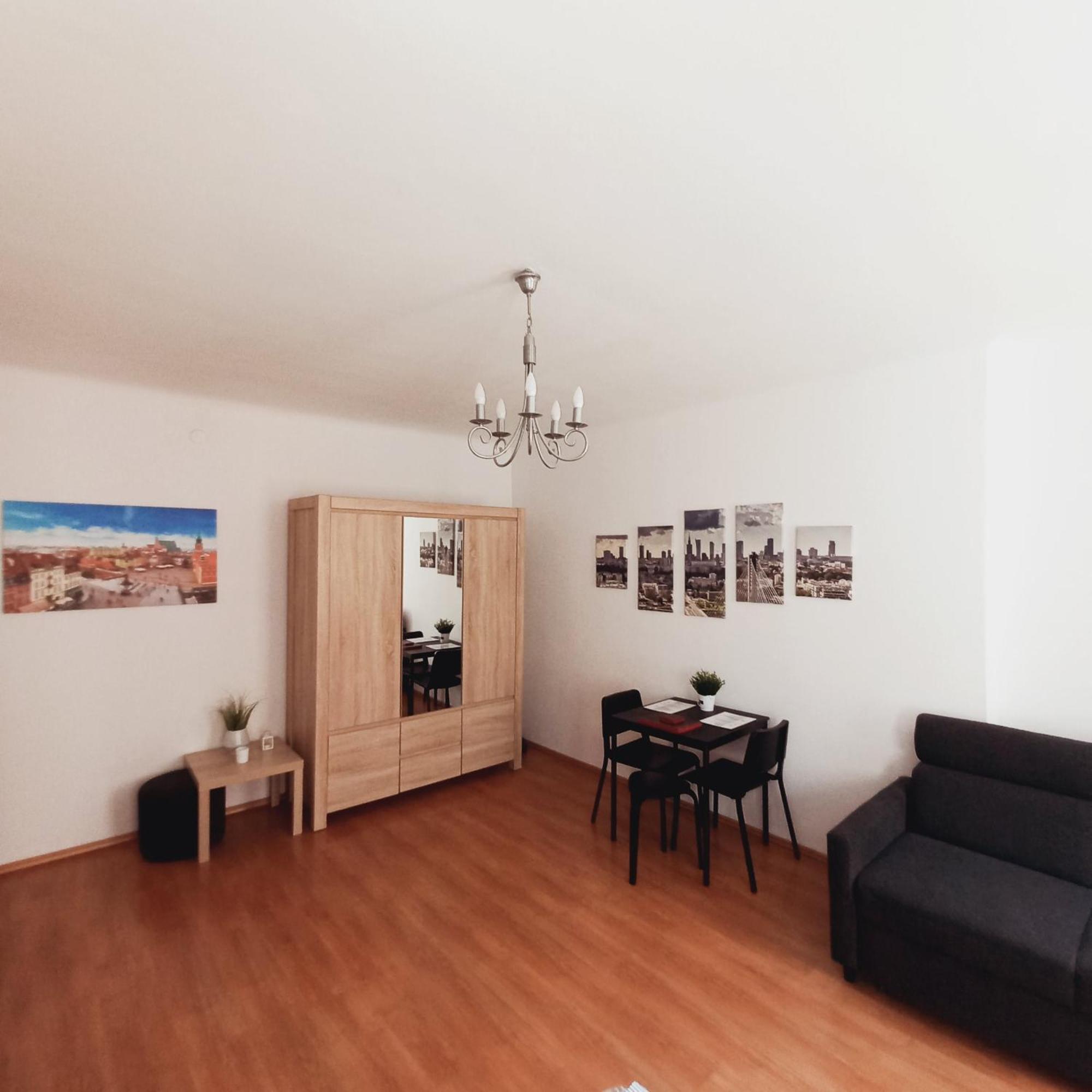 Apartament Old Town Piwna Warsaw Exterior photo