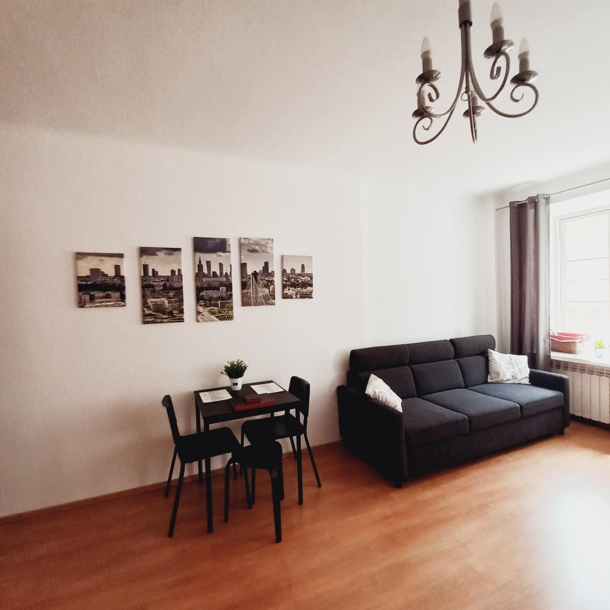 Apartament Old Town Piwna Warsaw Exterior photo