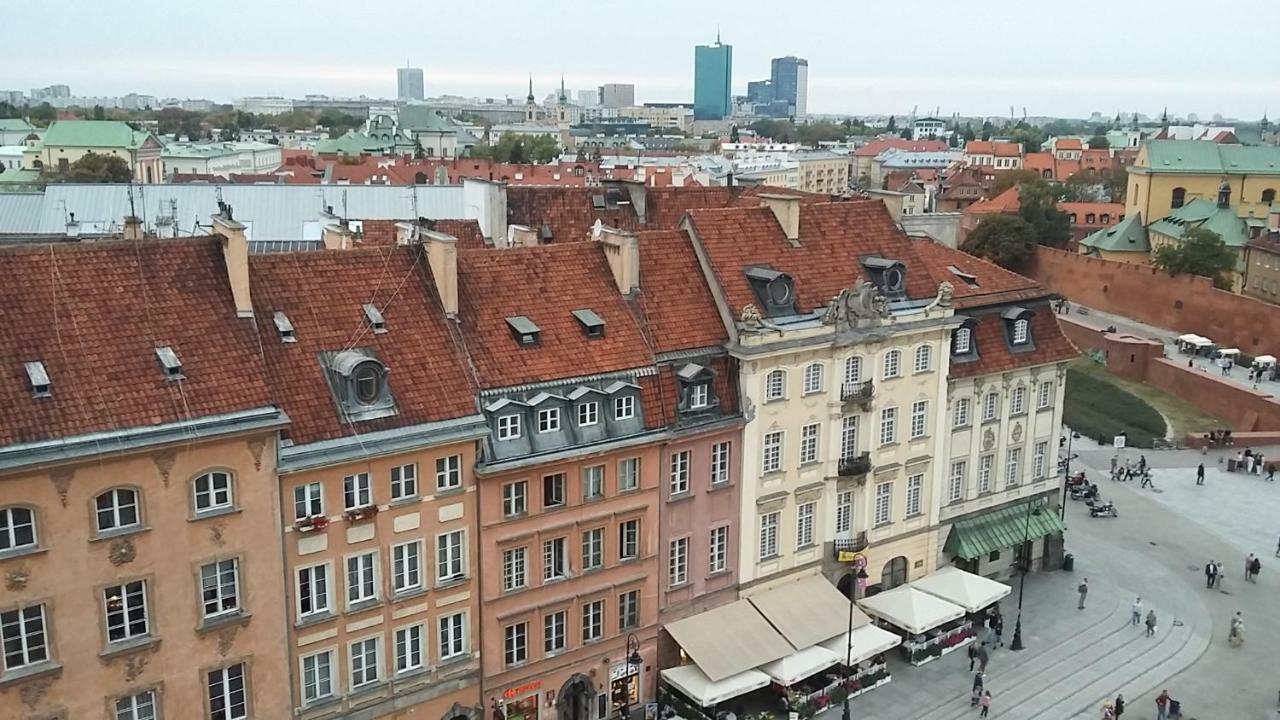 Apartament Old Town Piwna Warsaw Exterior photo